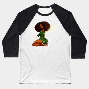 Oloye Baseball T-Shirt